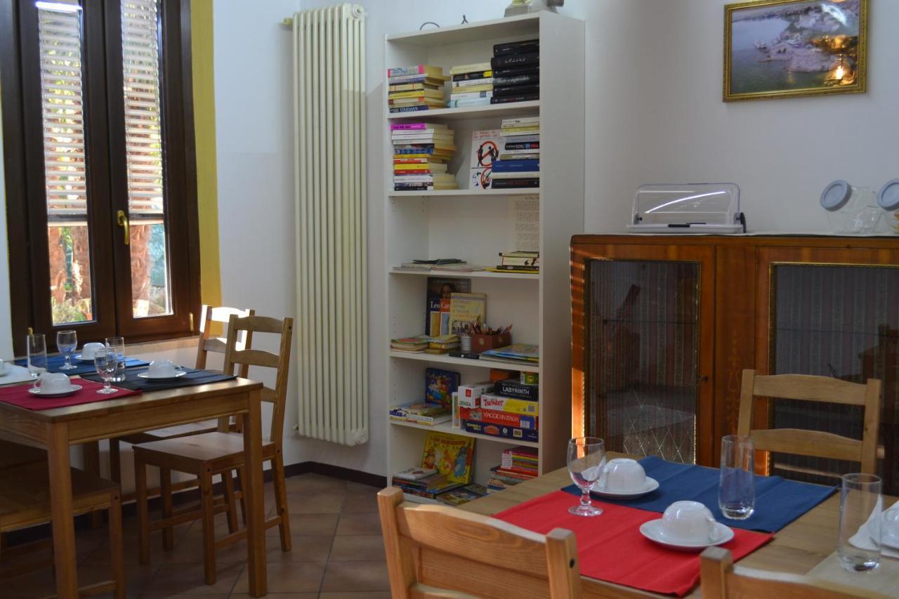 B&B Casa Mia Дезенцано-дель-Гарда Экстерьер фото